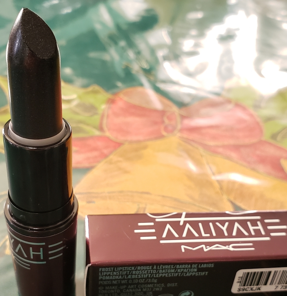 MAC Aaliyah Street Thing Lipstick